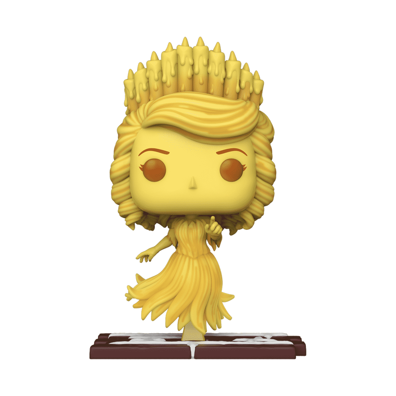 Ghost Of Christmas Past GITD #41