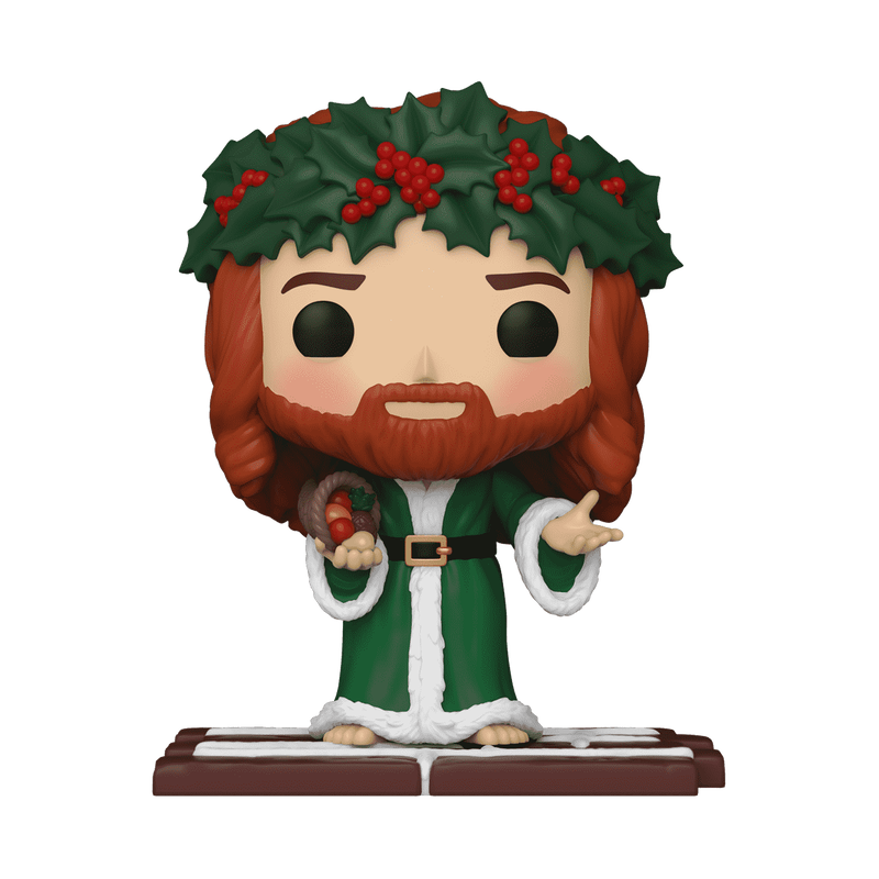Ghost Of Christmas Present #42