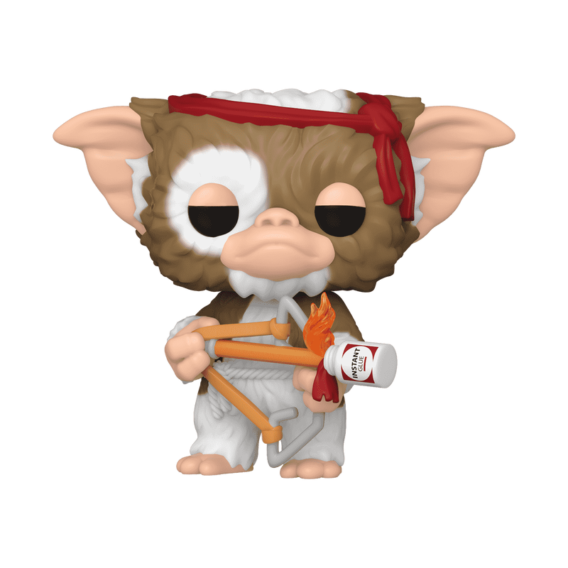 Gizmo With Bow #1753