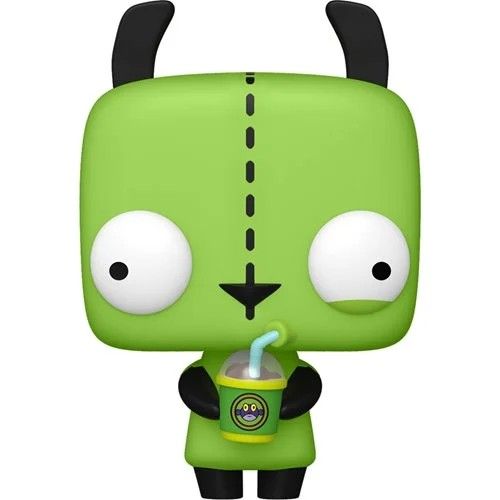 Gir #2142 Invader Zim