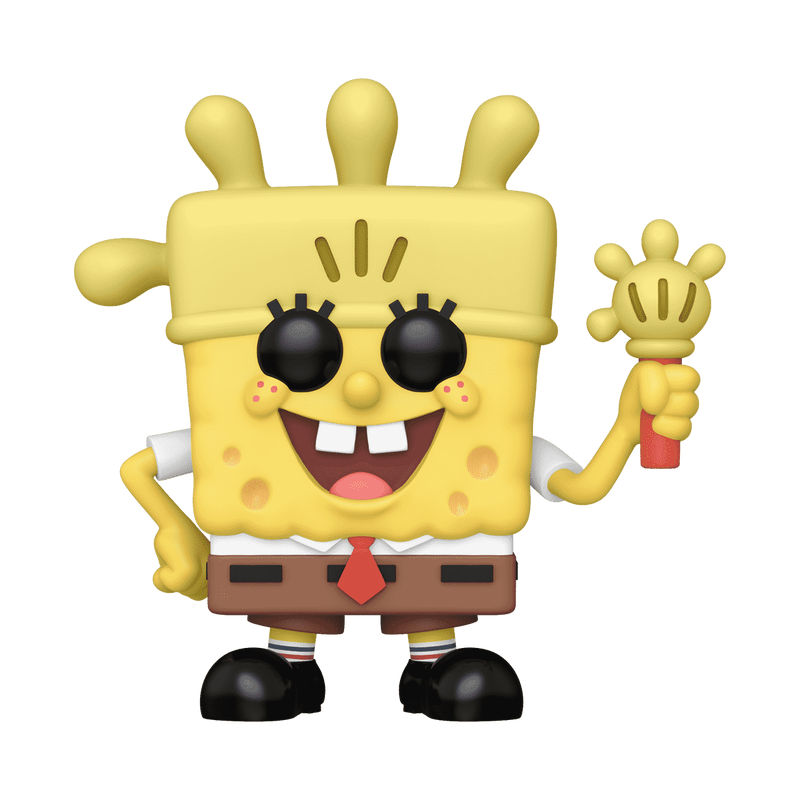 Glove World Spongebob Squarepants #1671
