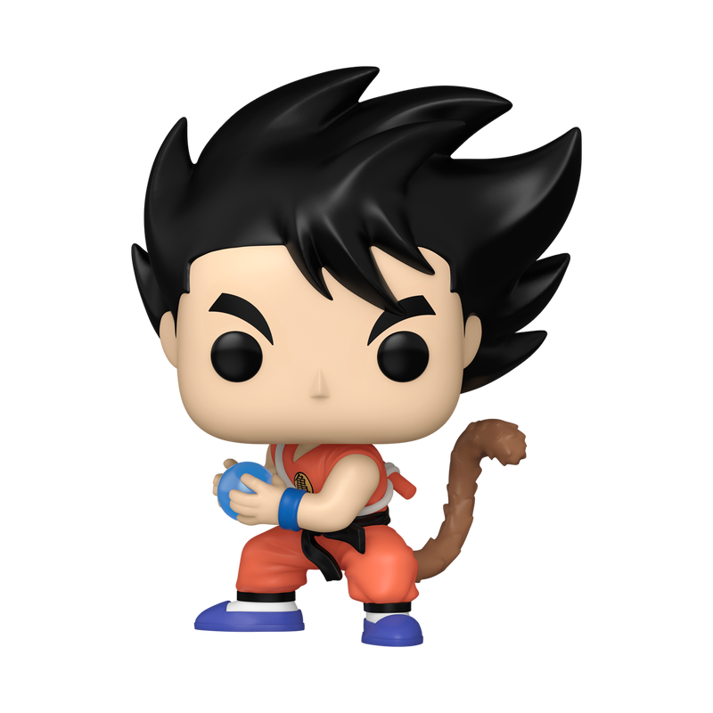 Goku With Tail (Kamehameha) #1780