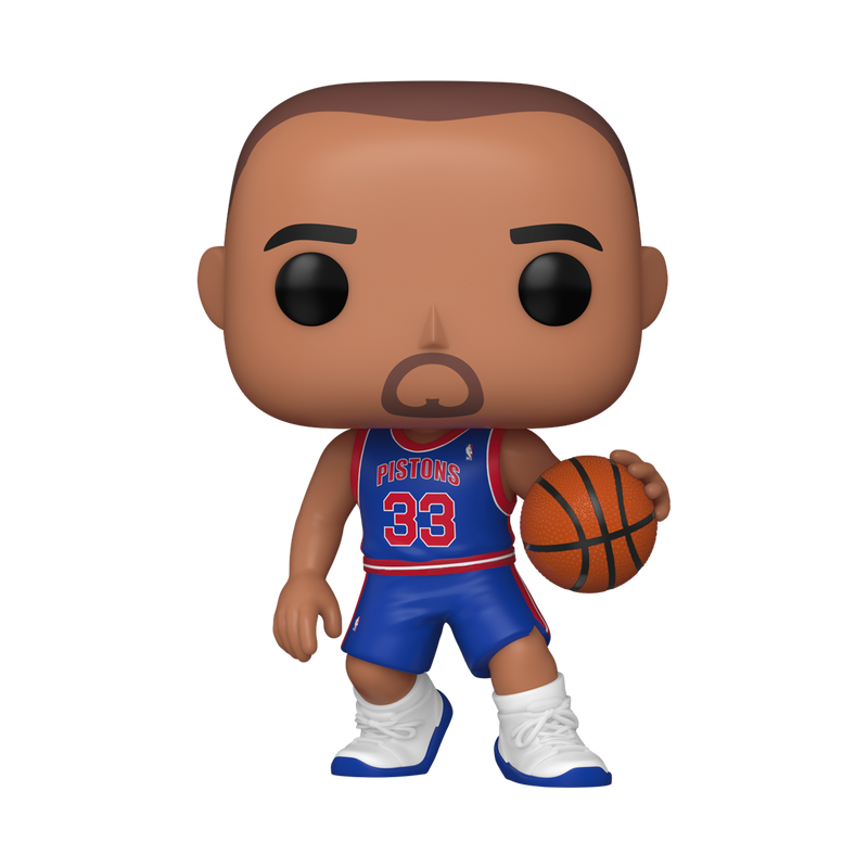 Grant Hill #196