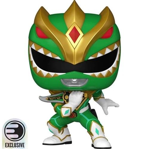 Green Ranger #49 Entertainment Earth Exclusive Mighty Morphin Power Rangers