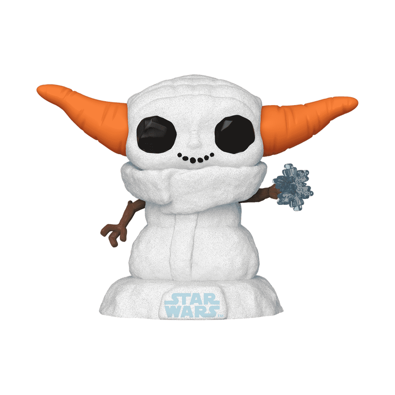 Grogu (Snowman) #748