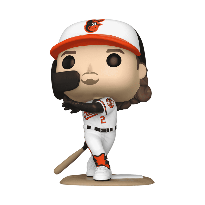 Gunnar Henderson #113 Orioles