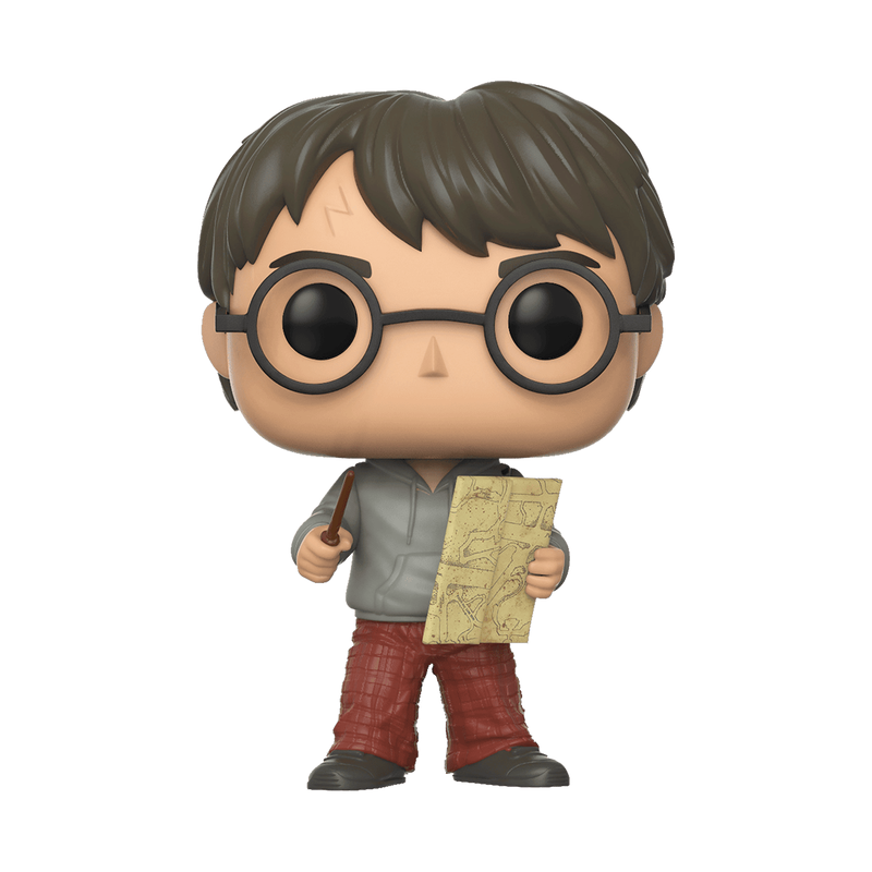 Harry Potter (Marauders Map) #42