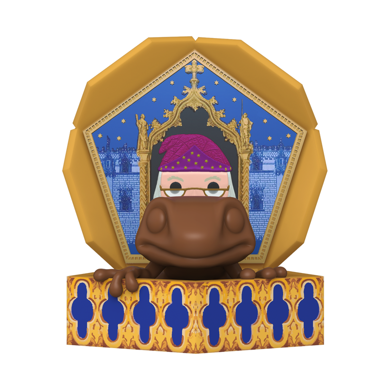 Harry Potter Chocolate Frog Deluxe #178