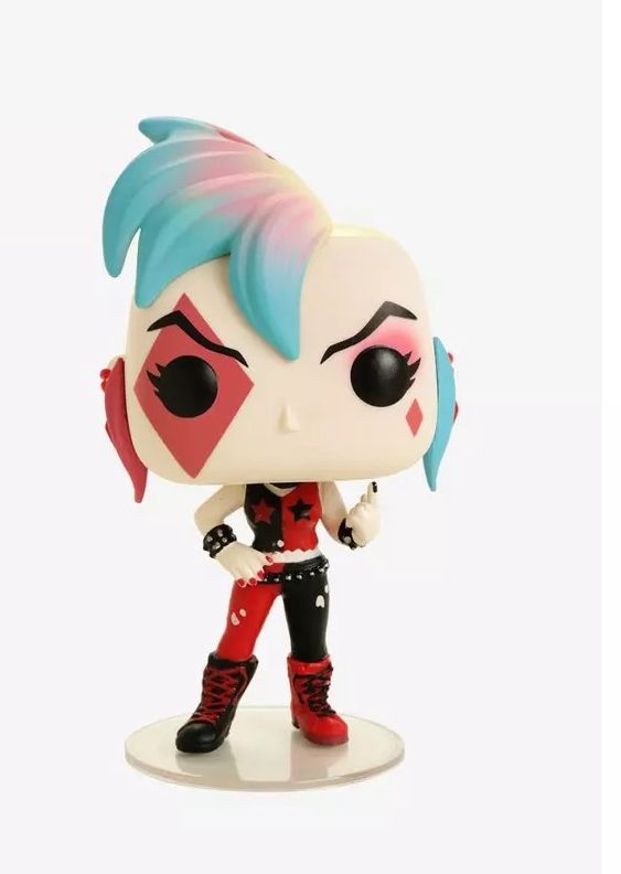 Harley Quinn #233 Hot Topic Exclusive