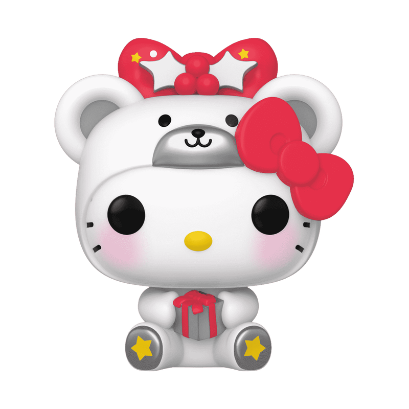 Hello Kitty #69 Polar Bear