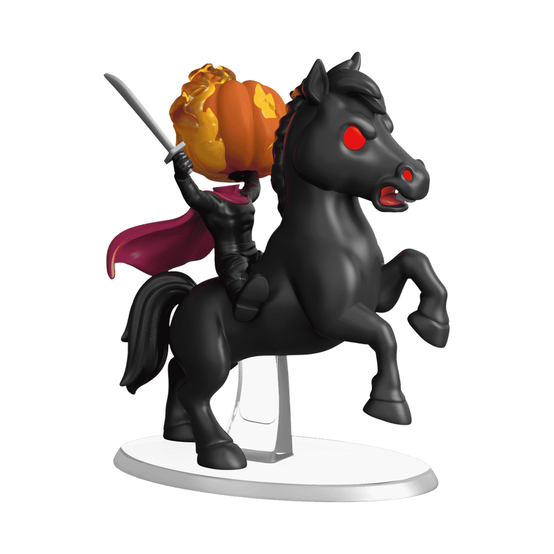 Headless Horseman #1497