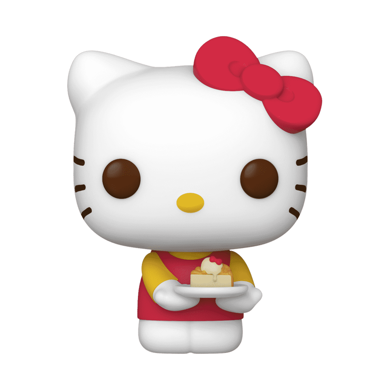 Hello Kitty With Dessert (2024) #89