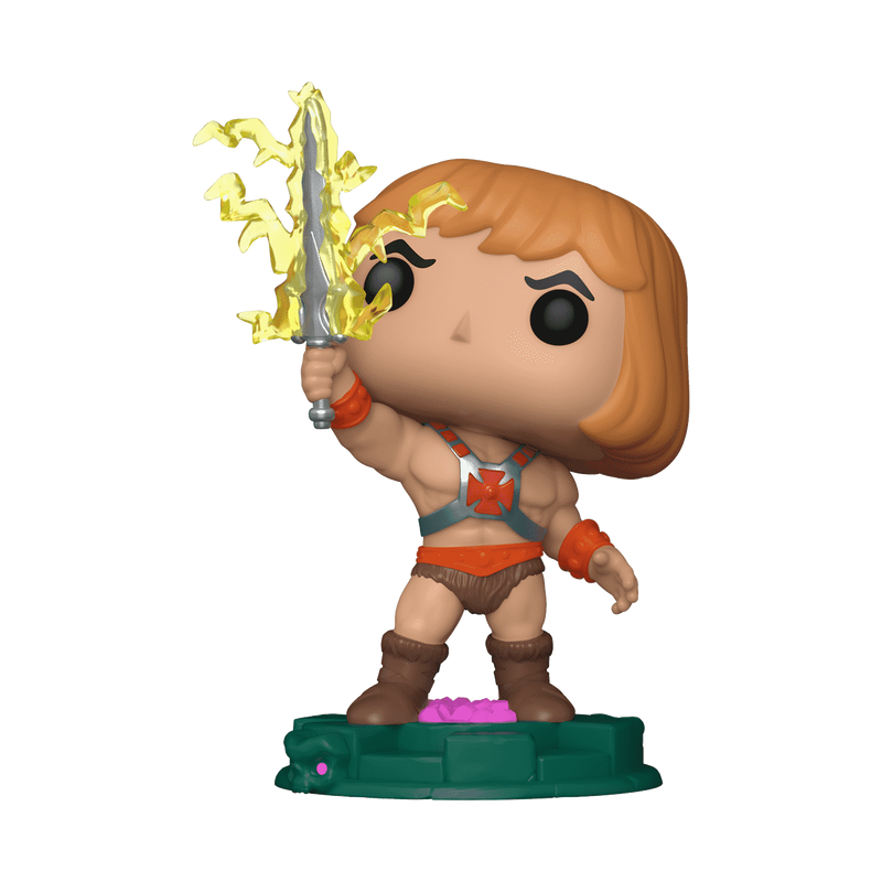 He-Man #1006 Funko Fusion