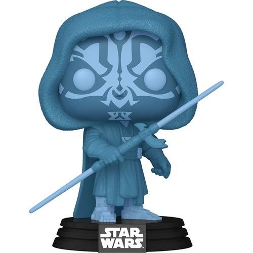 Hologram Darth Maul #740 GITD Specialty Series