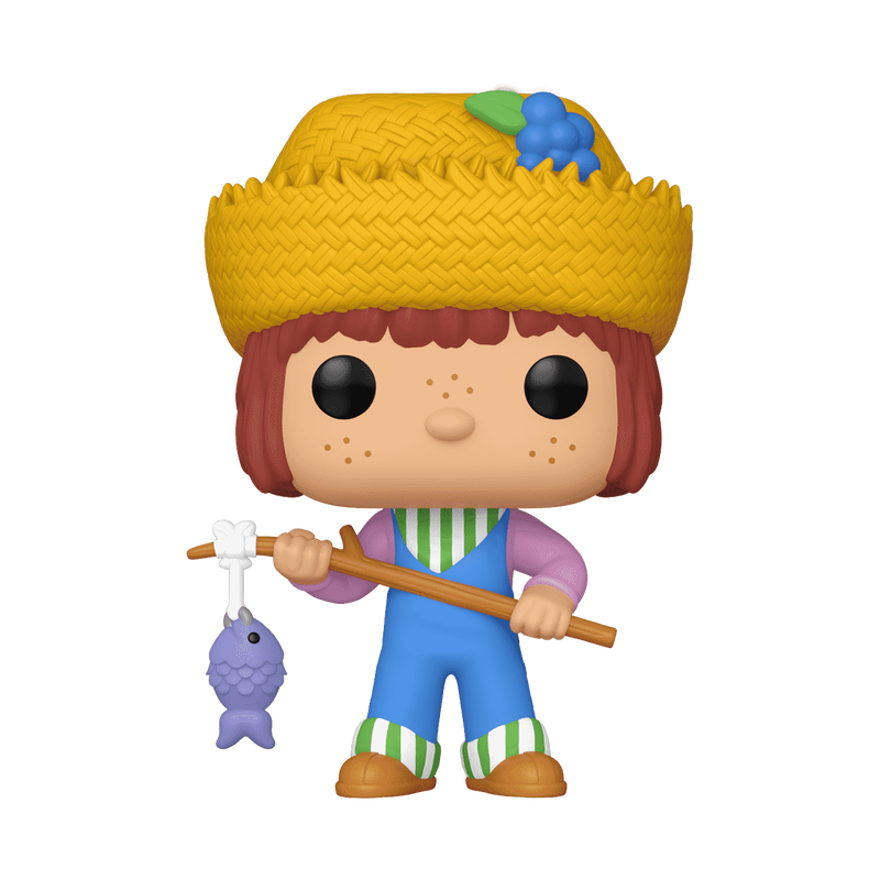 Huckleberry Pie #136