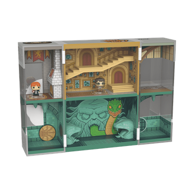 Hogwarts Castle Bitty Pop Box Playset
