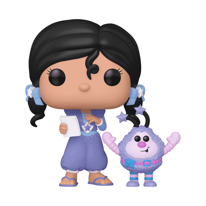 Indigo And Sprite #1792 Rainbow Brite