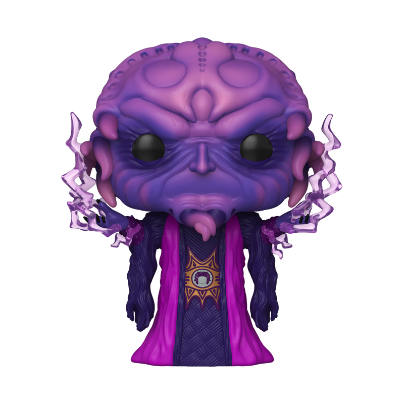Ivan Ooze #1782 Mighty Morphin Power Rangers The Movie