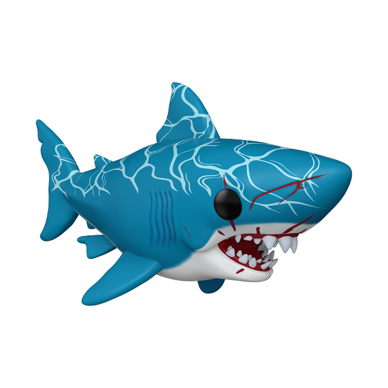 Jaws 50th Anniversary Great White 6in #1754