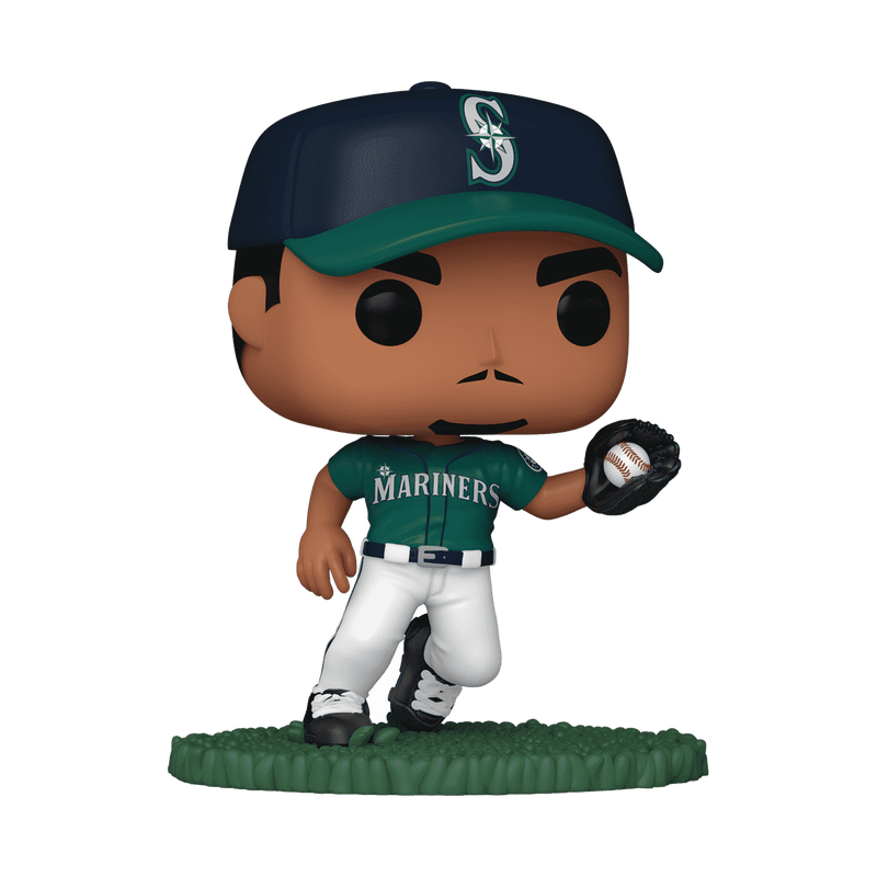 Julio Rodriguez #111 Seattle Mariners