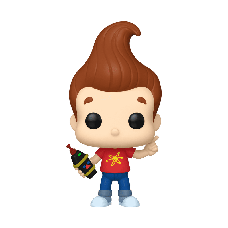 Jimmy Neutron #1529
