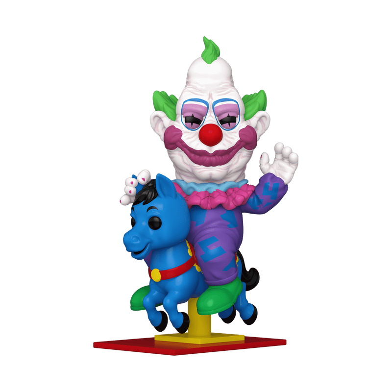 Jumbo Deluxe Killer Clowns From Outer Space #1624