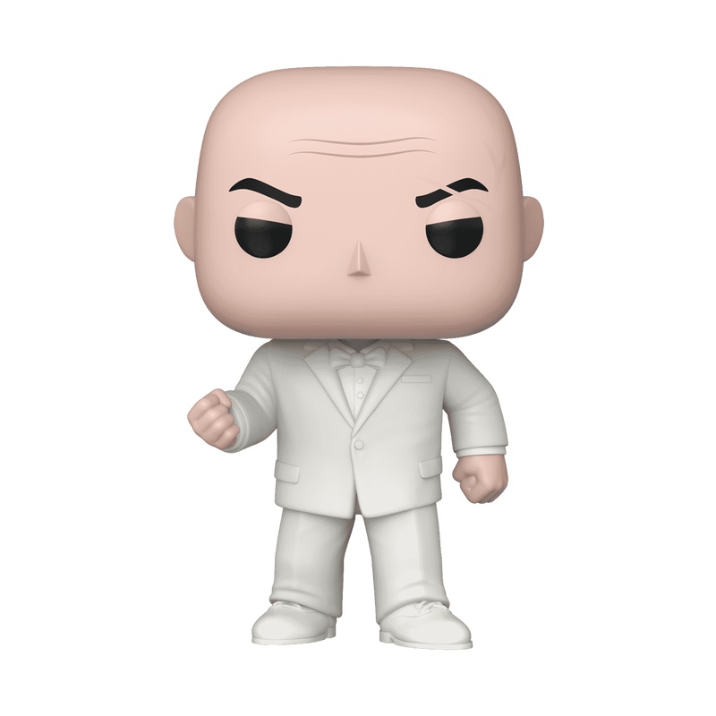 Kingpin #1544 Daredevil Born Again