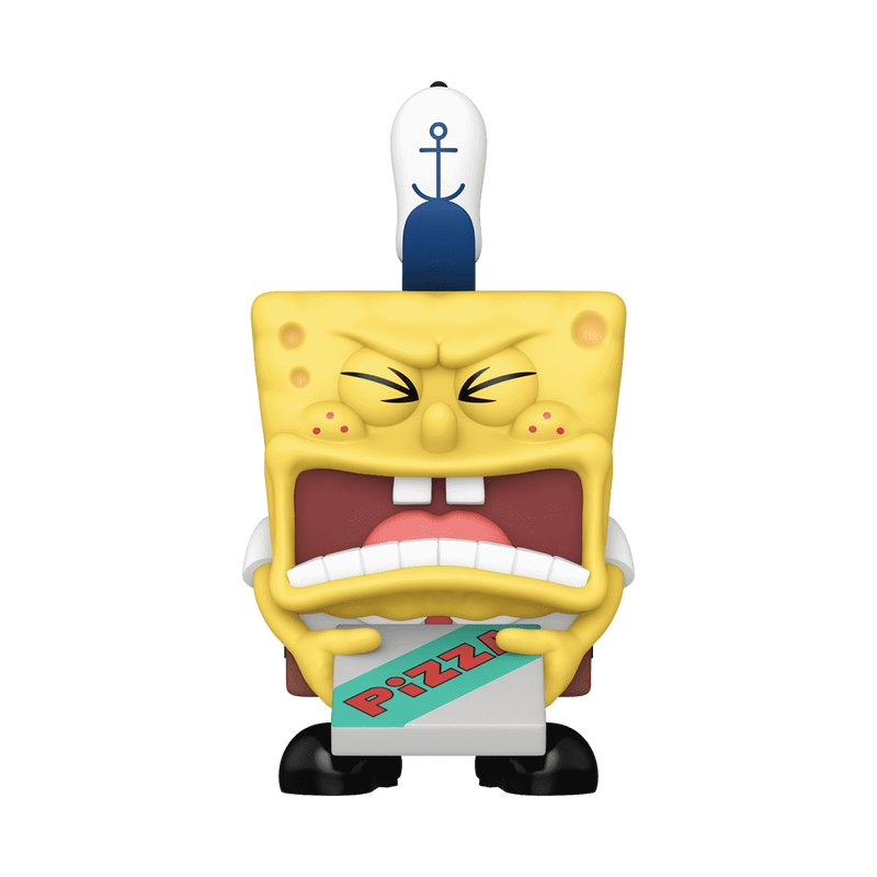 Krusty Krab Pizza Spongebob Squarepants #1671