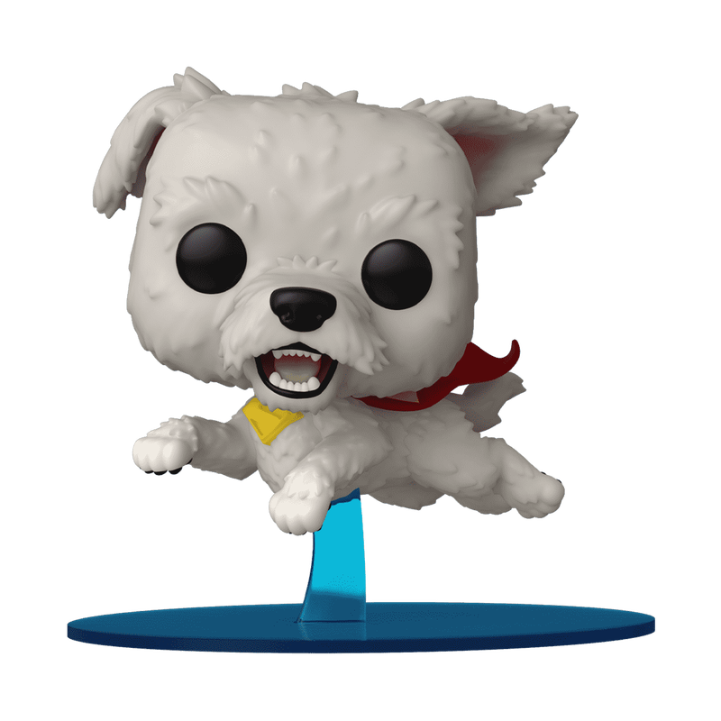 Krypto #565 Superman