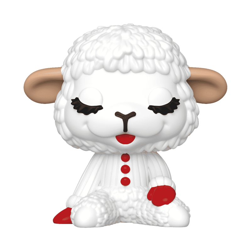 Lamb Chop #1698