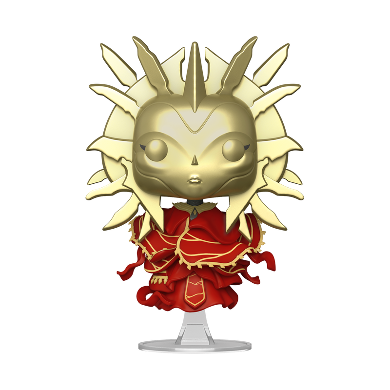 Lady Of Pain #1037