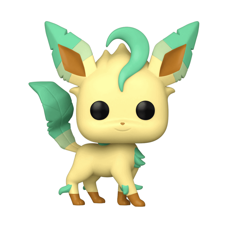 Leafeon #866 Pokemon