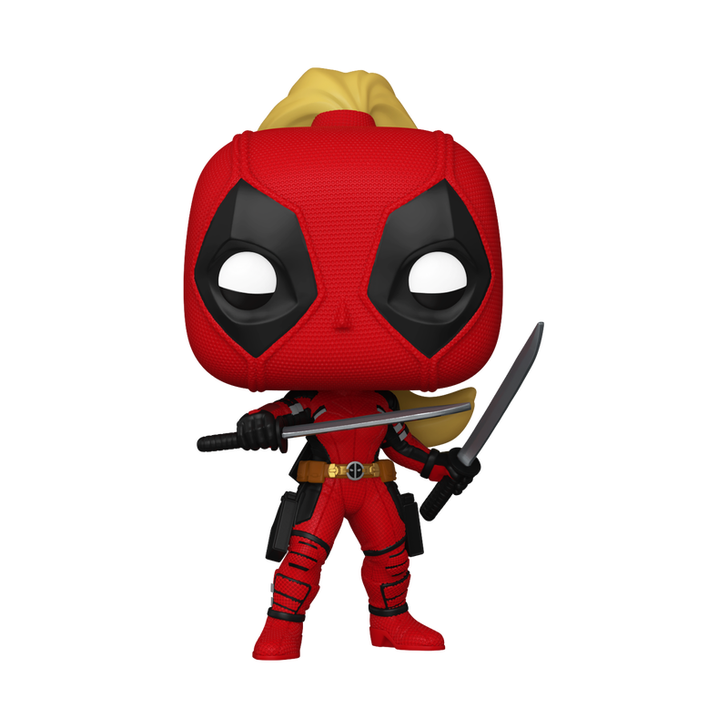 Ladypool #1404 Deadpool &amp; Wolverine