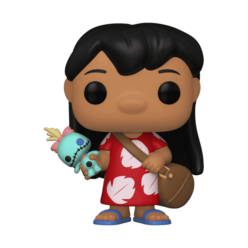 Lilo With Scrump #1043