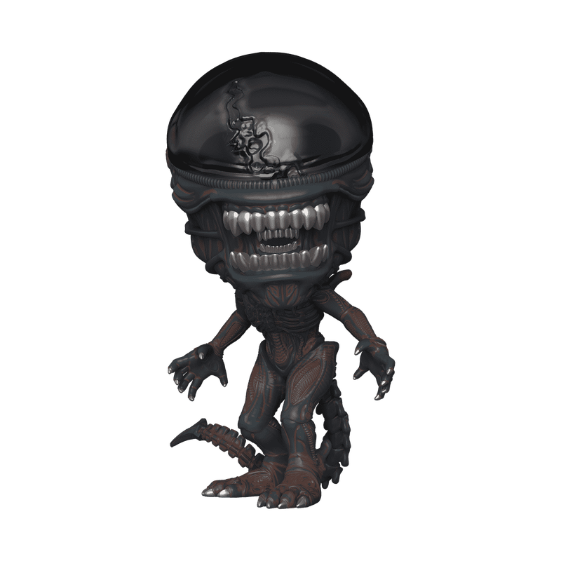 Scorched Xenomorph #1617