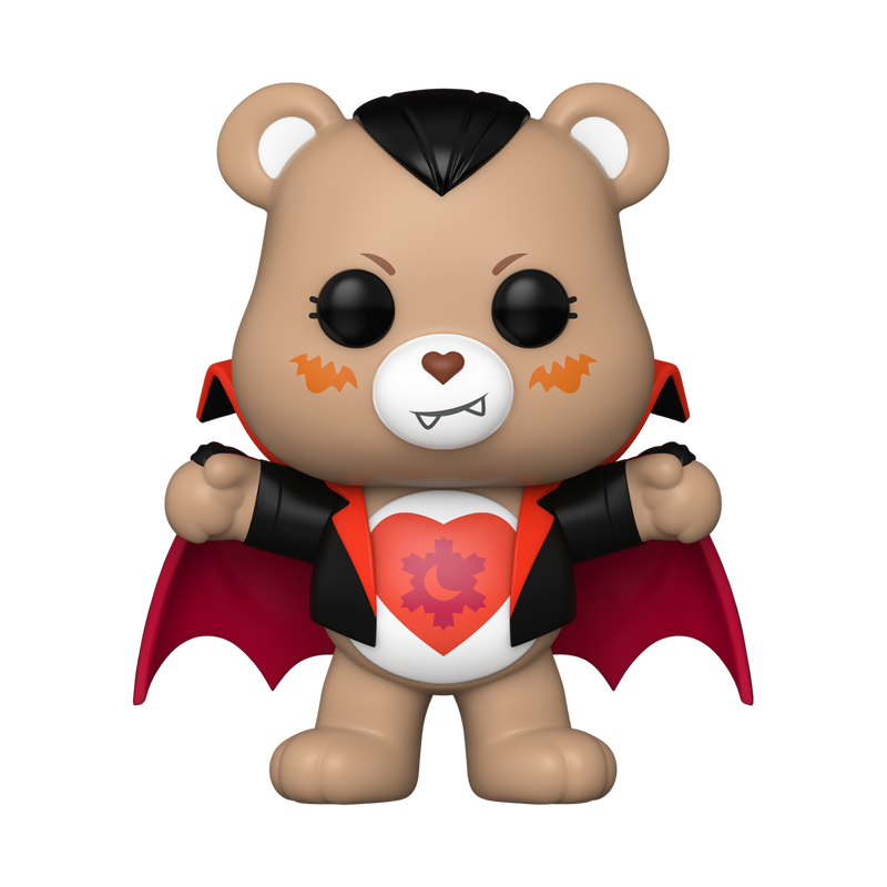 Tenderheart Bear As Dracula #1629