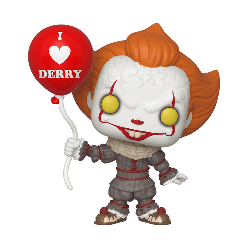 Pennywise With Balloon #780