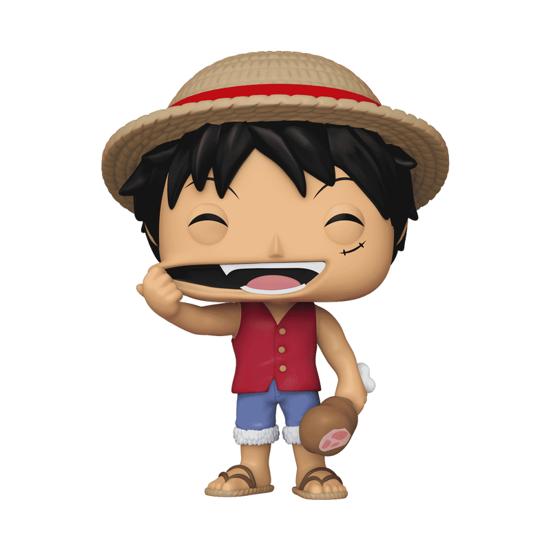 Monkey D. Luffy #1771