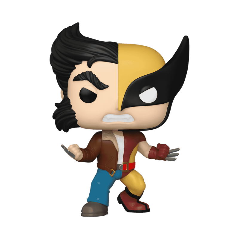 Logan/Wolverine #1433