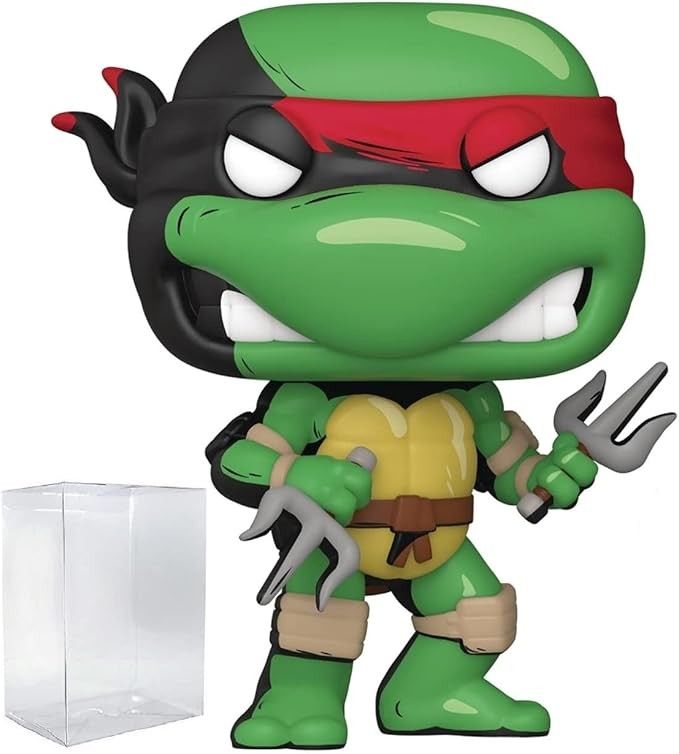 Raphael Eastman And Laird&#39;s TMNT Comic Book Series