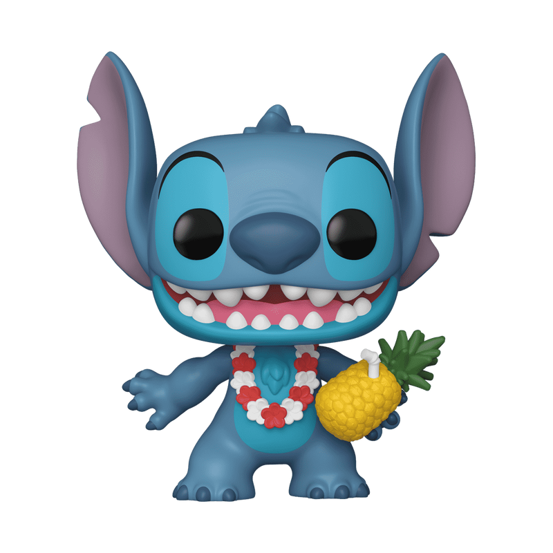 Luau Stitch #1567 Lilo &amp; Stitch