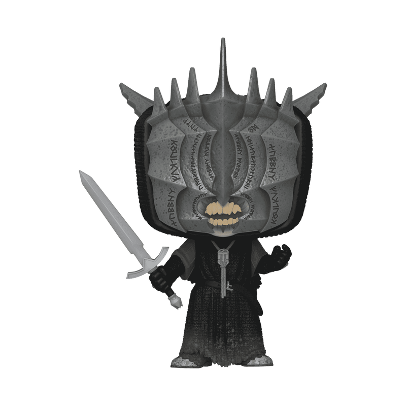 Mouth Of Sauron #1578
