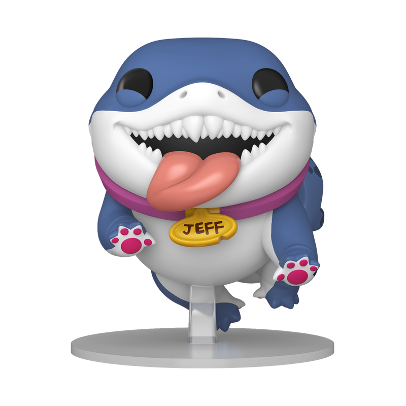 Jeff The Land Shark #1140 Marvel Rivals