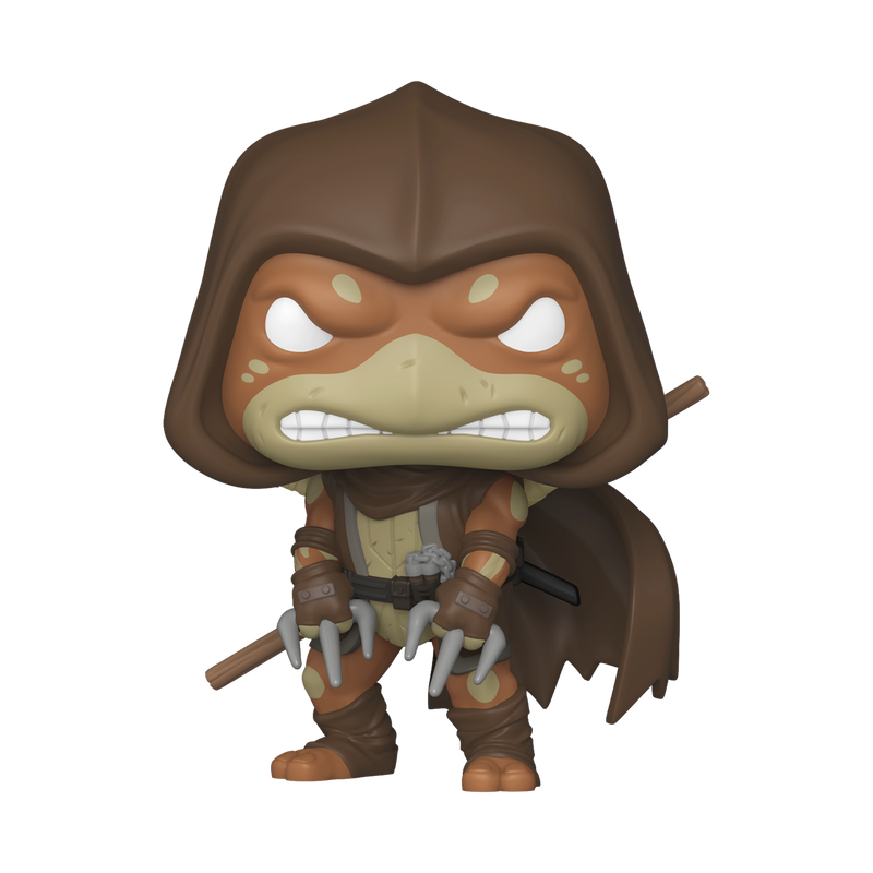 Moja #55 TMNT The Last Ronin