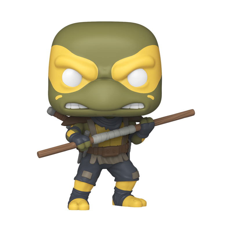 Yi #58 TMNT The Last Ronin