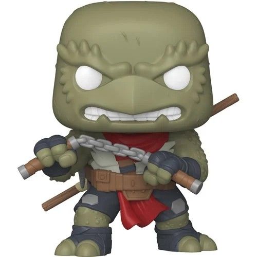 Odyn #56 TMNT The Last Ronin