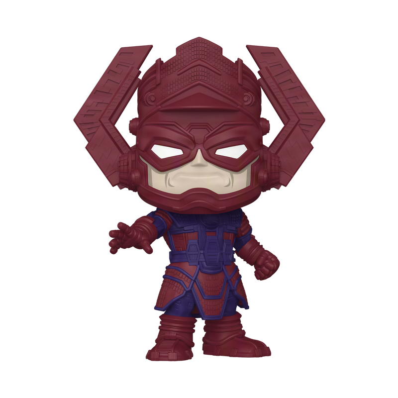 Galactus #1519 The Fantastic Four 6 3/4 Inch