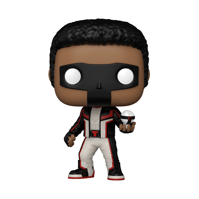 Mr. Terrific #584 Superman