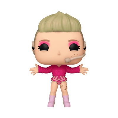 Pink #459 Trustfall