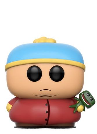 Cartman With Clyde #14 Gamestop Exclusive